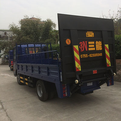 卡車升降尾板，提高運輸效率與安全性的關(guān)鍵工具