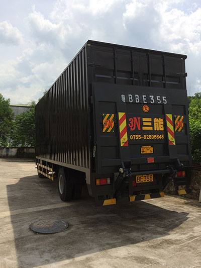 最新型汽車尾板，提升您的駕駛體驗(yàn)