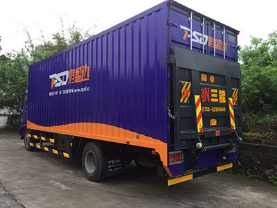 冷藏車尾板壞了，解決方案與預(yù)防措施