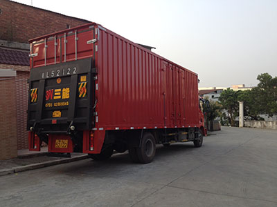 貨車有尾板公告年檢還需要拆嘛？