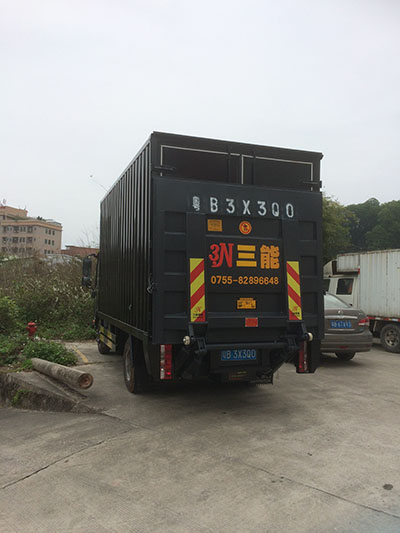 貨拉拉帶尾板車型，提升運(yùn)輸效率，降低成本的利器