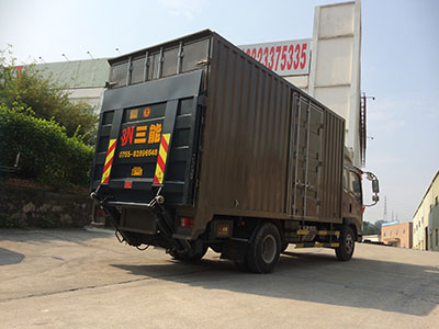 貨車(chē)鋁制尾板，提高運(yùn)輸效率與安全性的新時(shí)代選擇